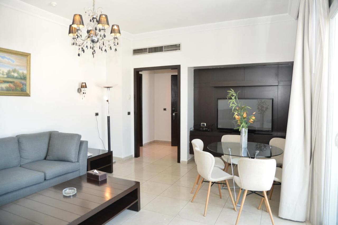 Ny Suites Beirut Exteriör bild