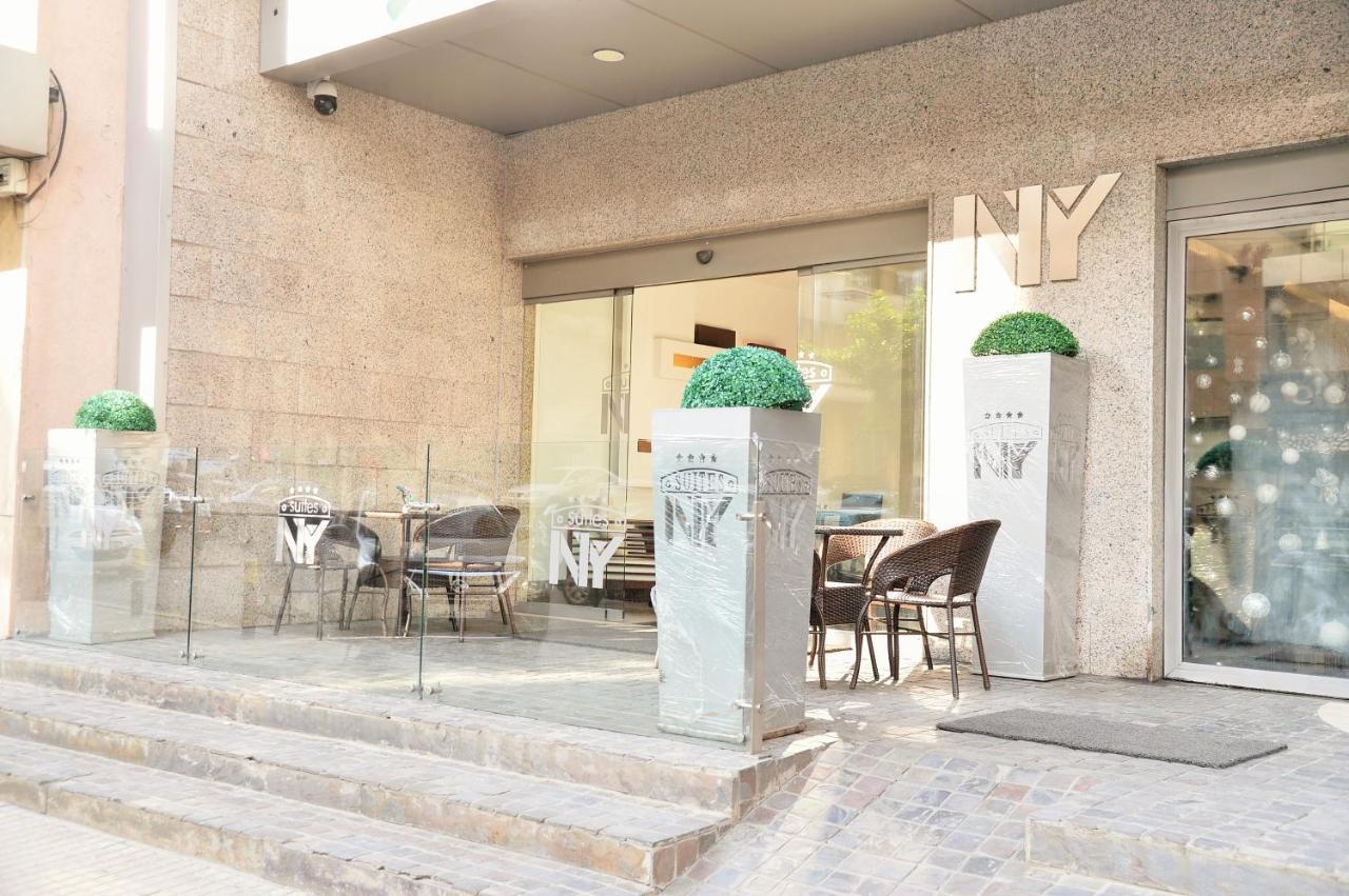 Ny Suites Beirut Exteriör bild