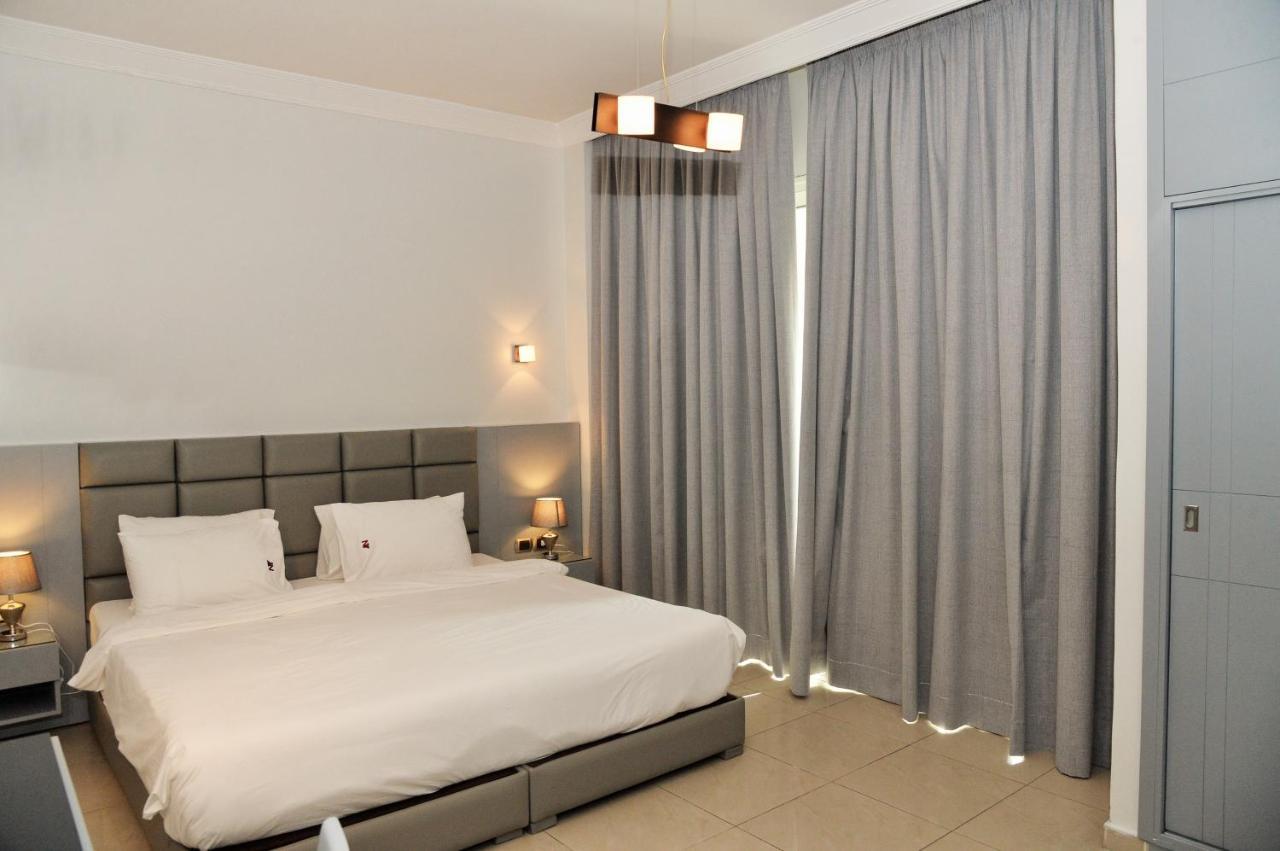 Ny Suites Beirut Exteriör bild