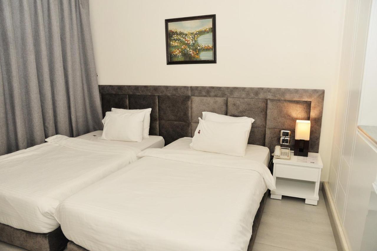 Ny Suites Beirut Exteriör bild
