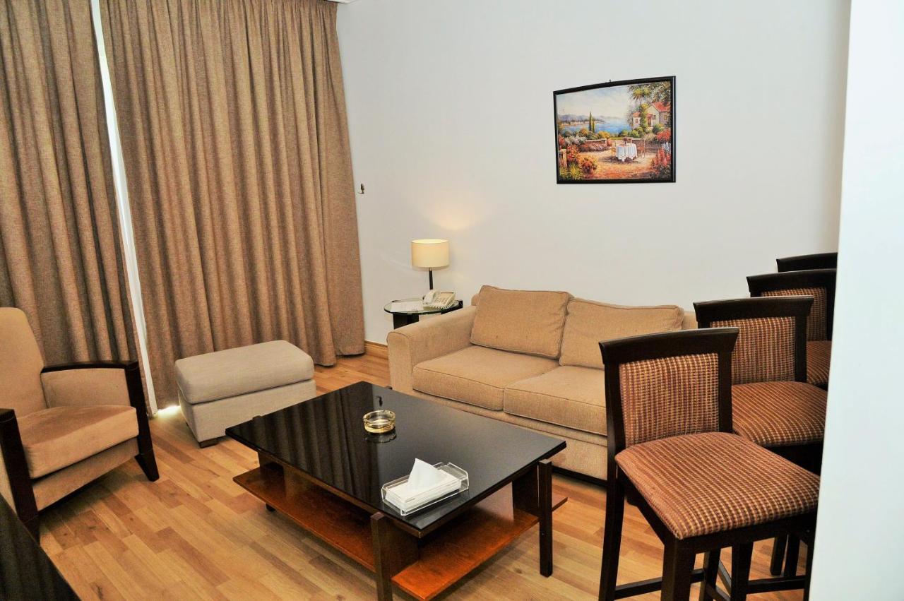 Ny Suites Beirut Exteriör bild