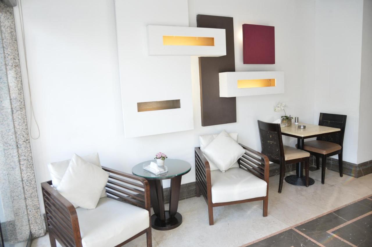 Ny Suites Beirut Exteriör bild