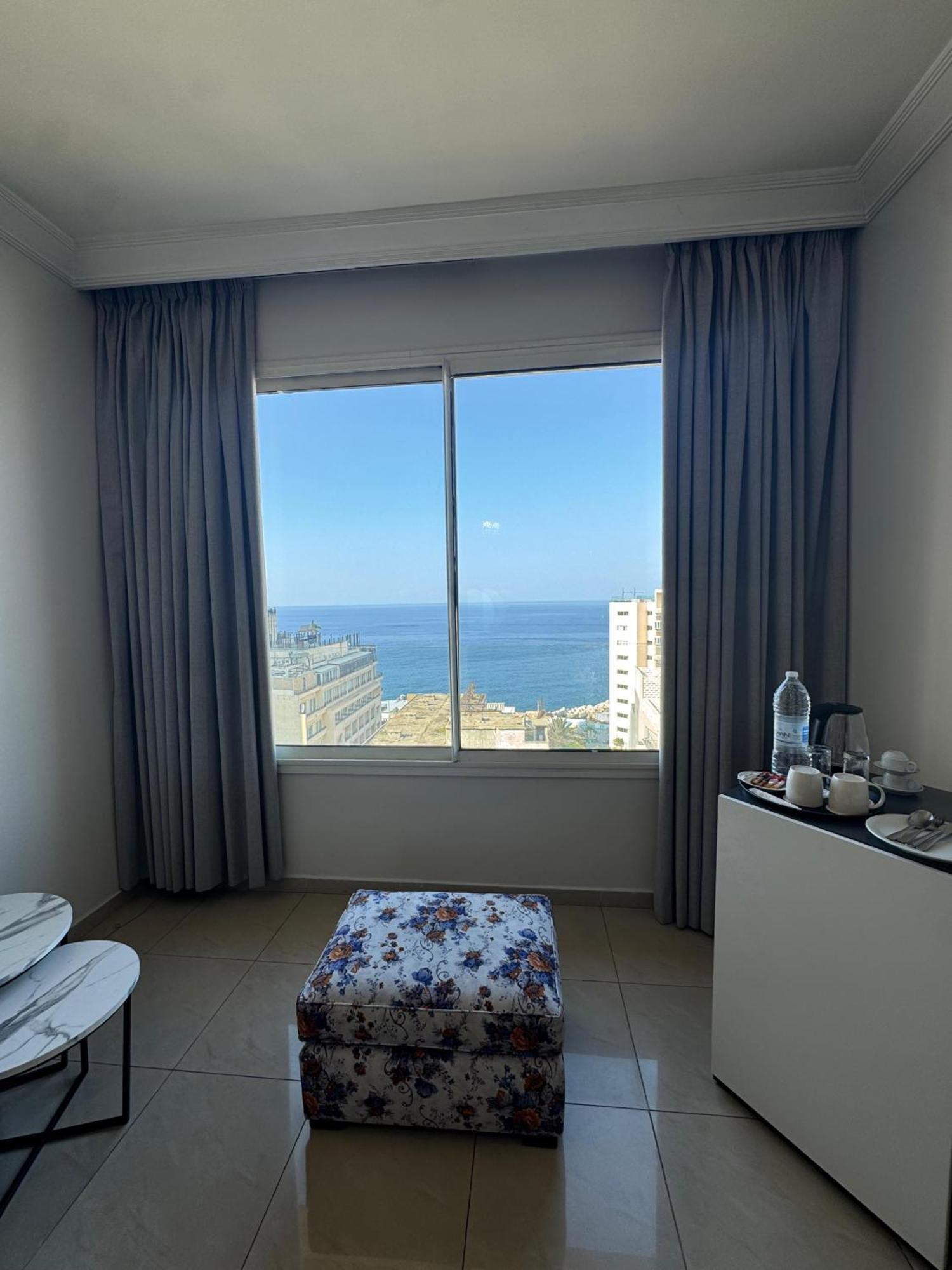 Ny Suites Beirut Exteriör bild
