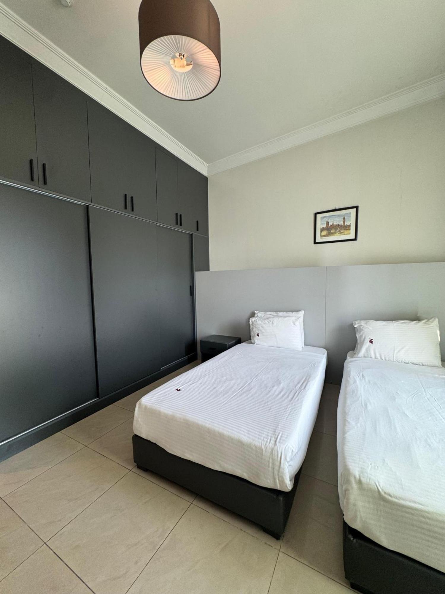 Ny Suites Beirut Exteriör bild