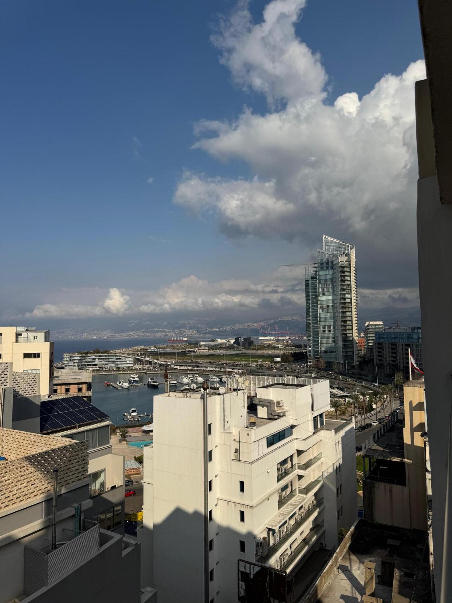 Ny Suites Beirut Exteriör bild