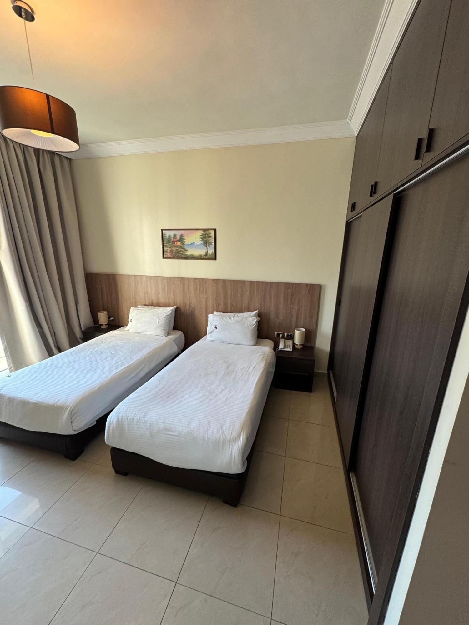 Ny Suites Beirut Exteriör bild