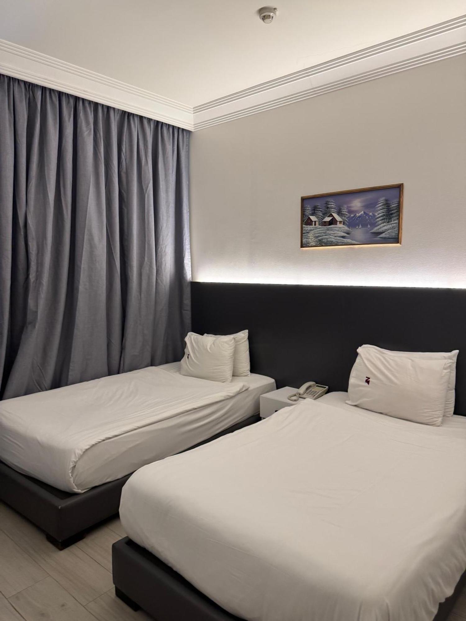 Ny Suites Beirut Exteriör bild