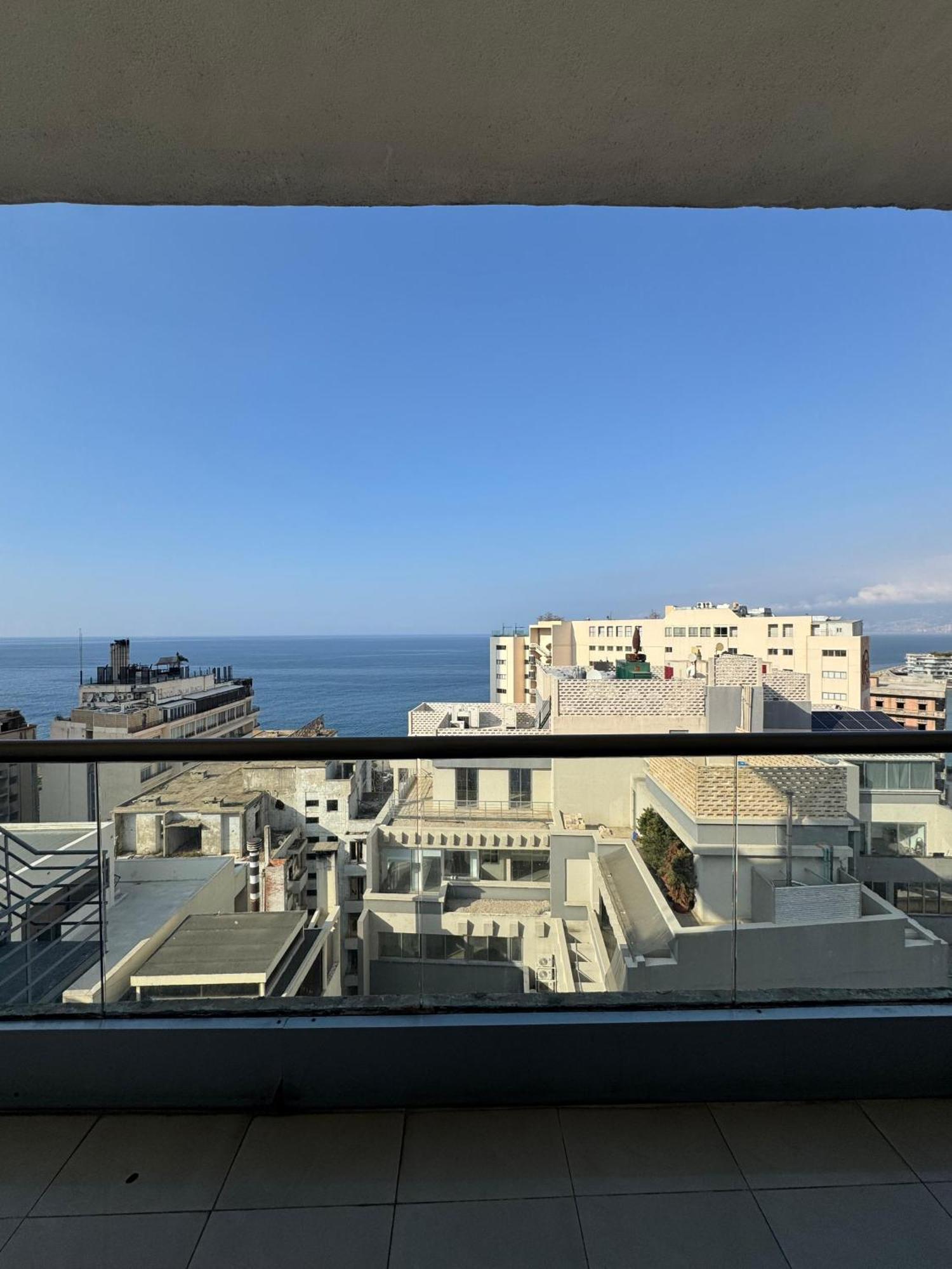 Ny Suites Beirut Exteriör bild