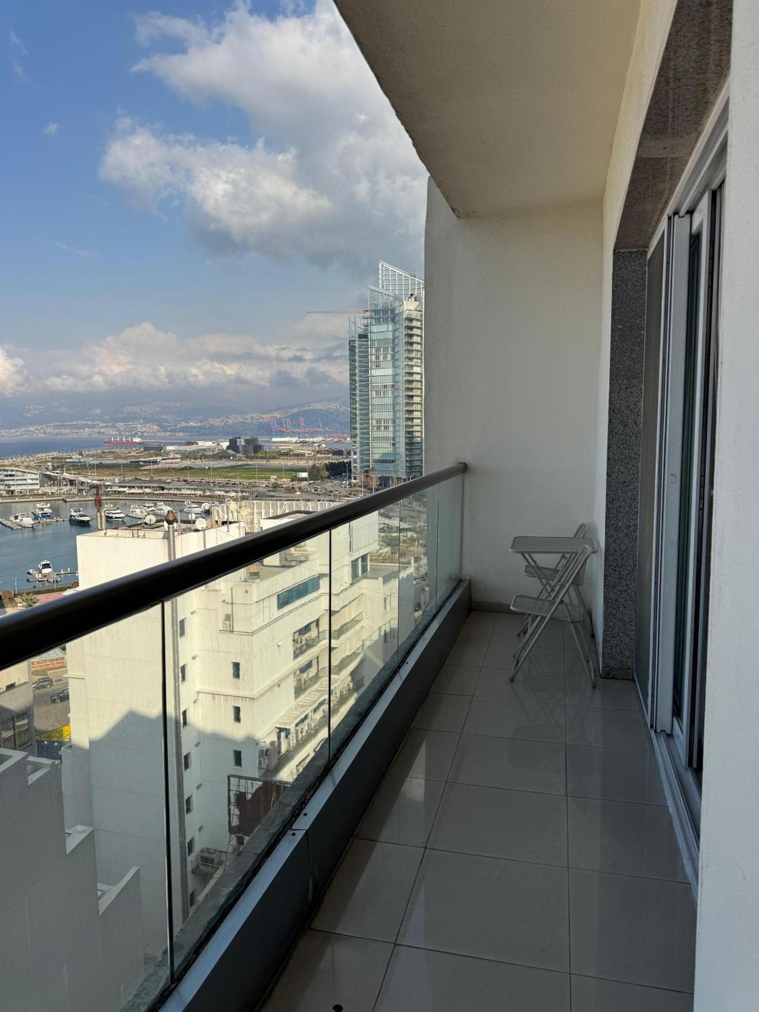 Ny Suites Beirut Exteriör bild