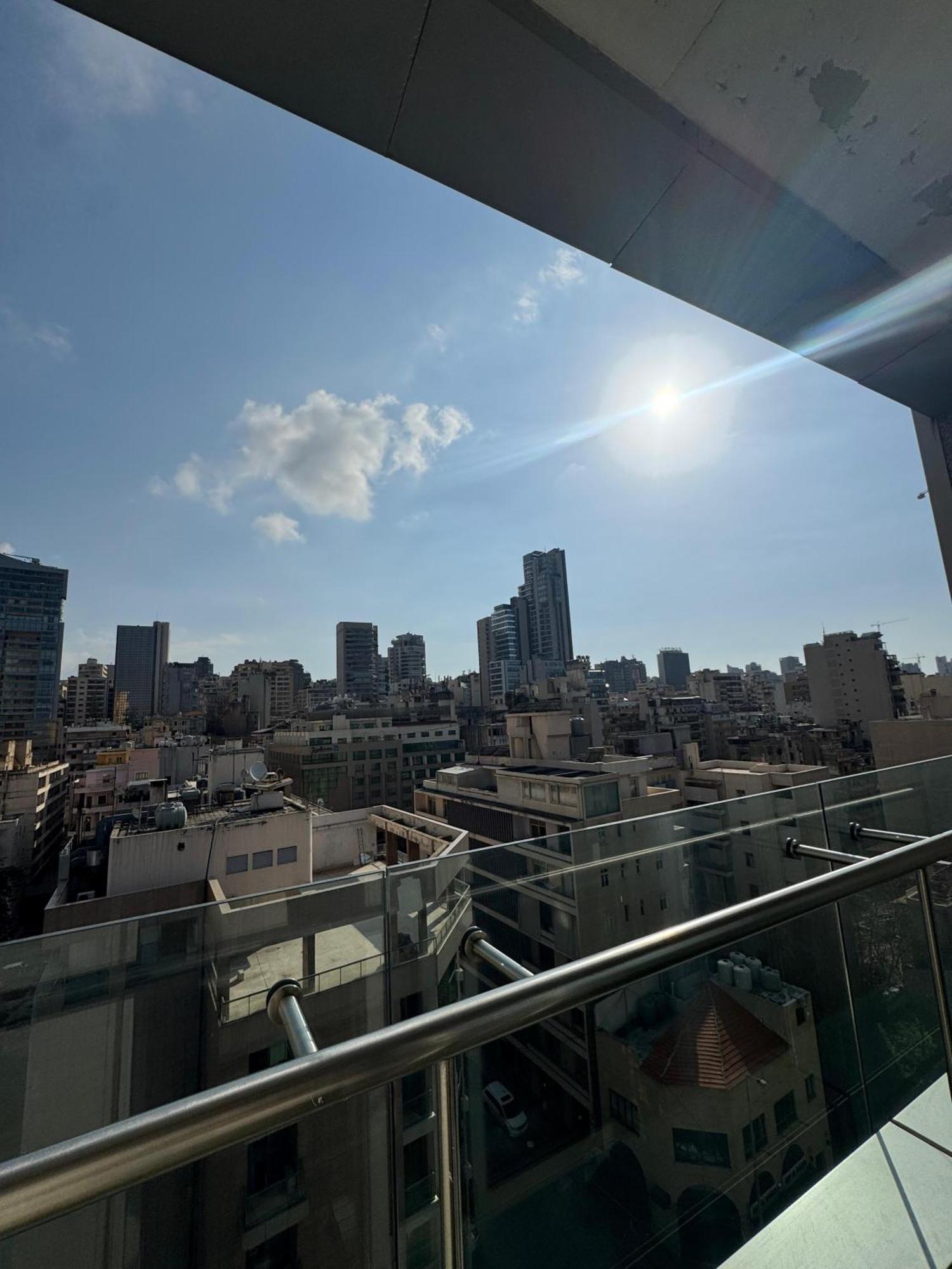 Ny Suites Beirut Exteriör bild