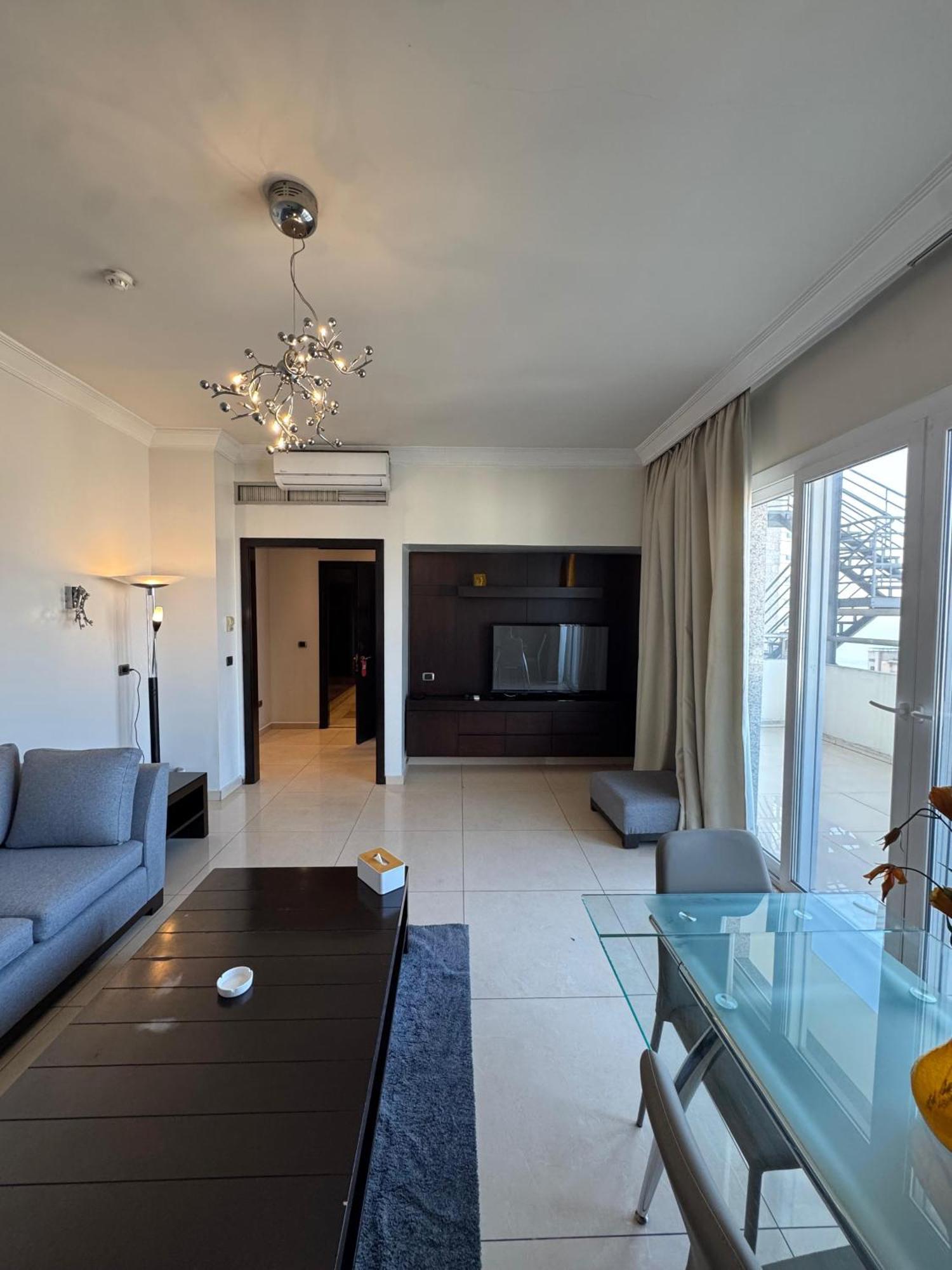 Ny Suites Beirut Exteriör bild