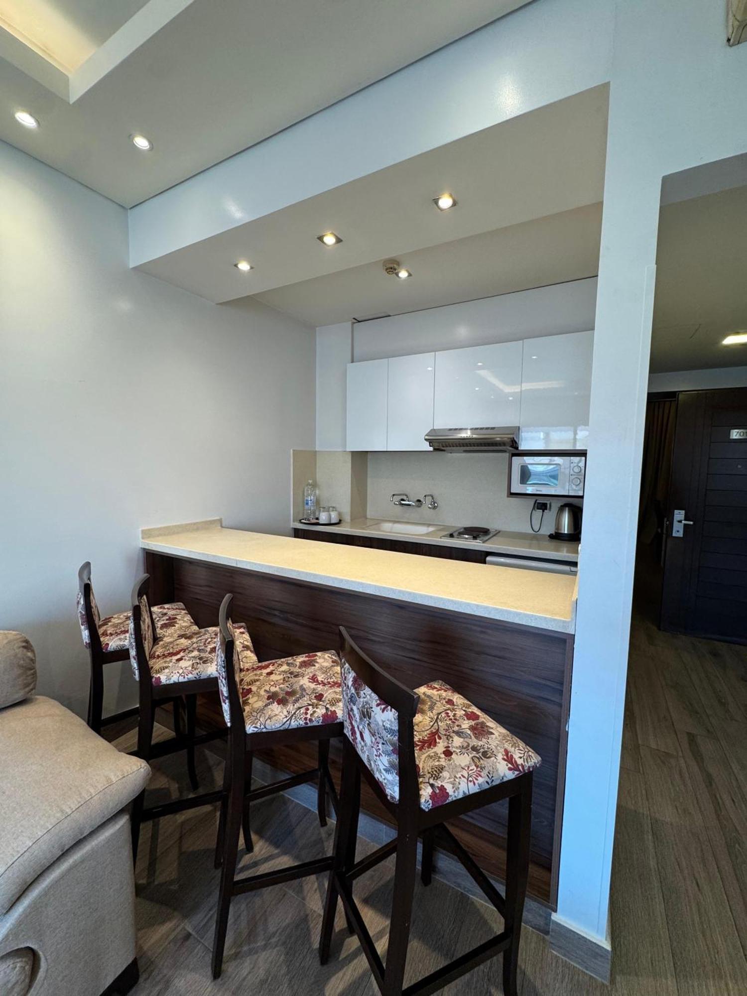 Ny Suites Beirut Exteriör bild