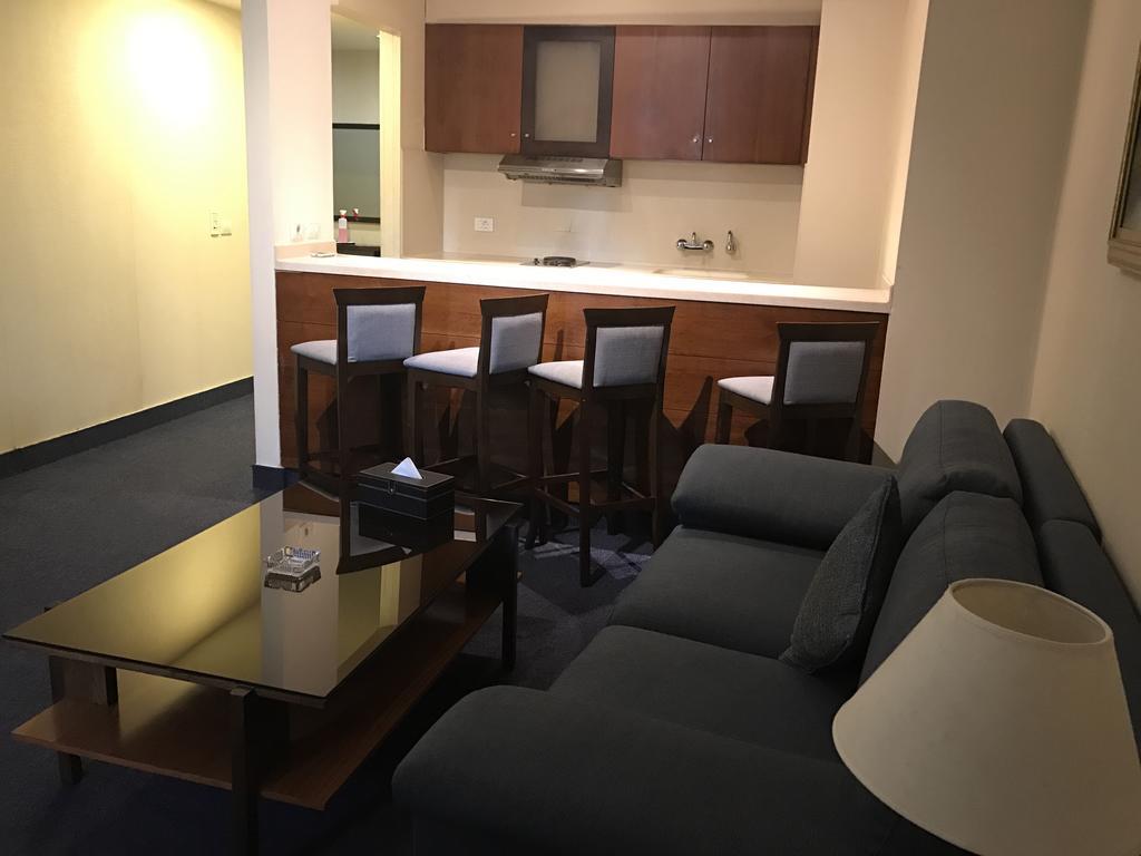 Ny Suites Beirut Exteriör bild