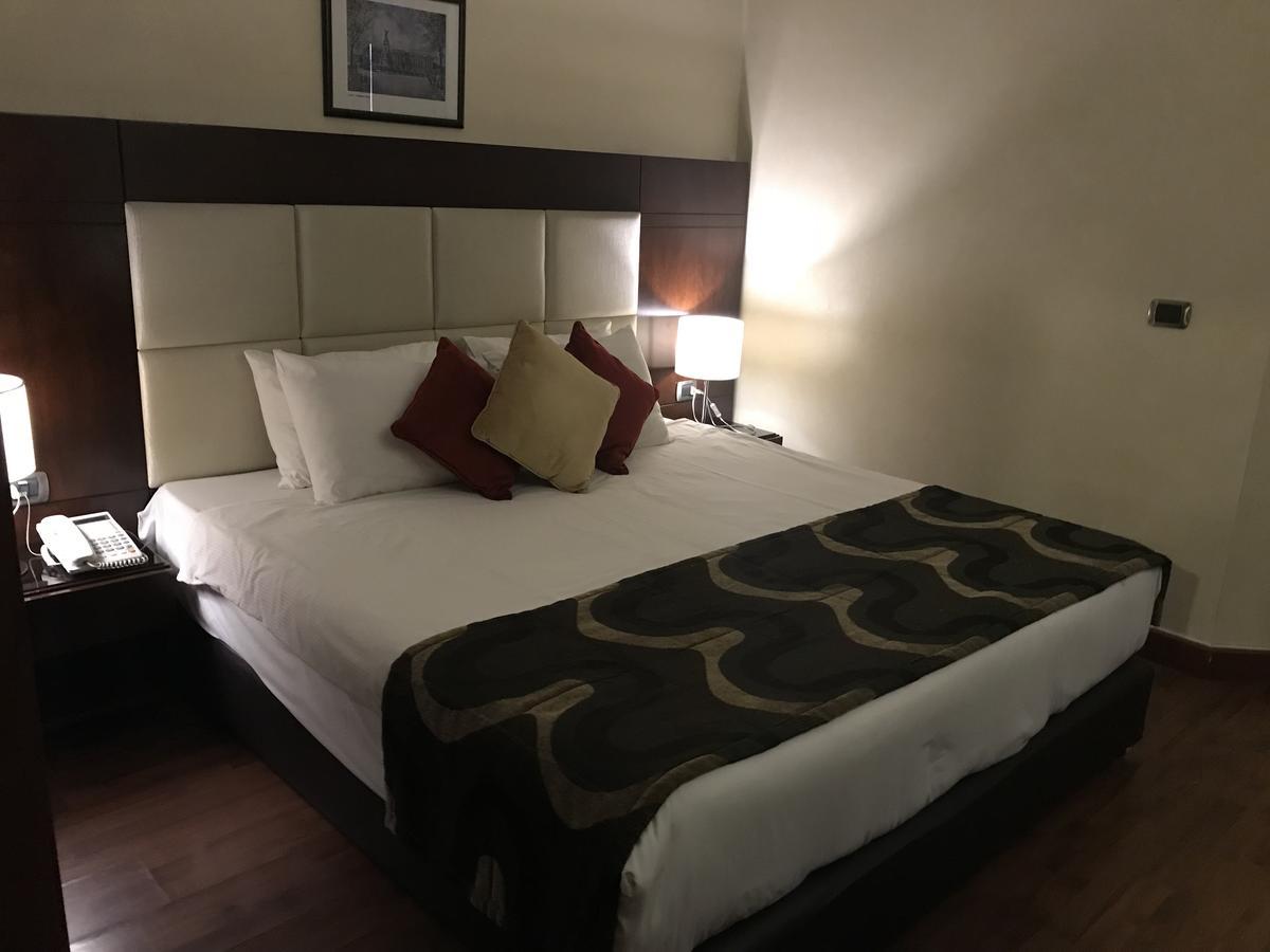 Ny Suites Beirut Exteriör bild
