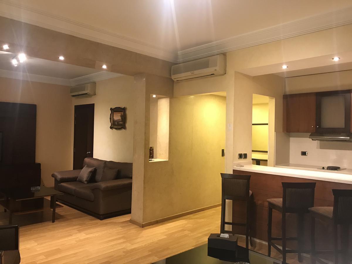 Ny Suites Beirut Exteriör bild