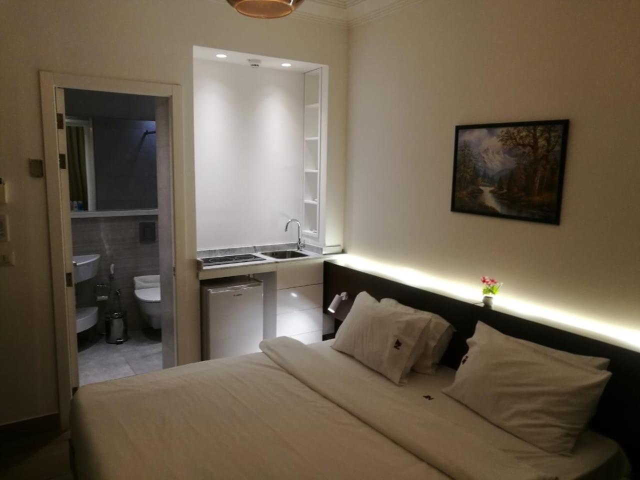 Ny Suites Beirut Exteriör bild