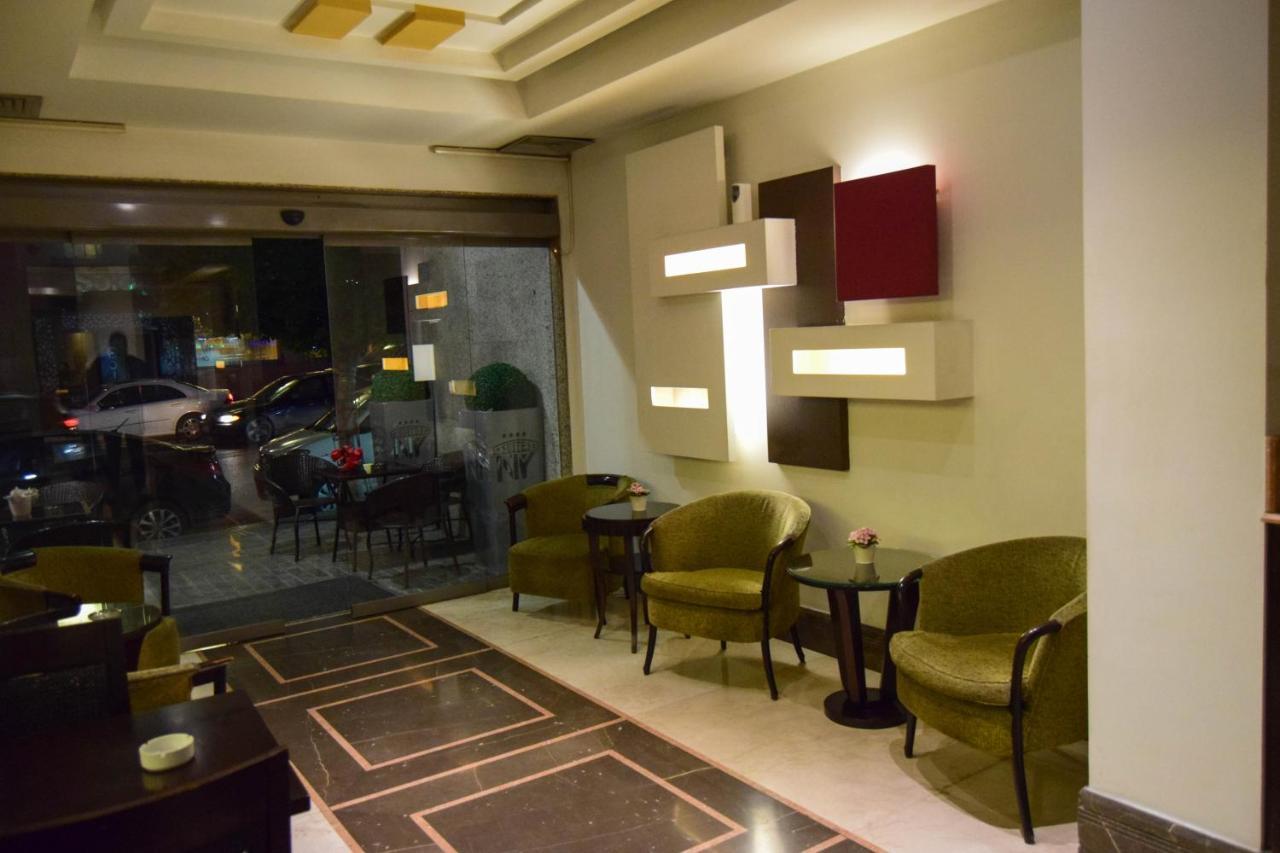 Ny Suites Beirut Exteriör bild