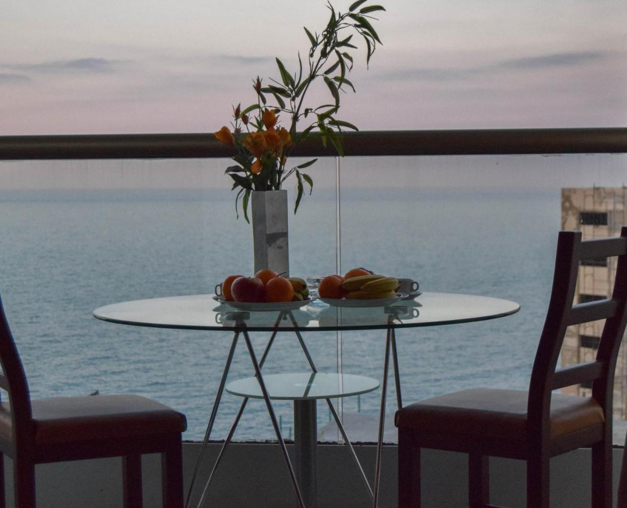 Ny Suites Beirut Exteriör bild